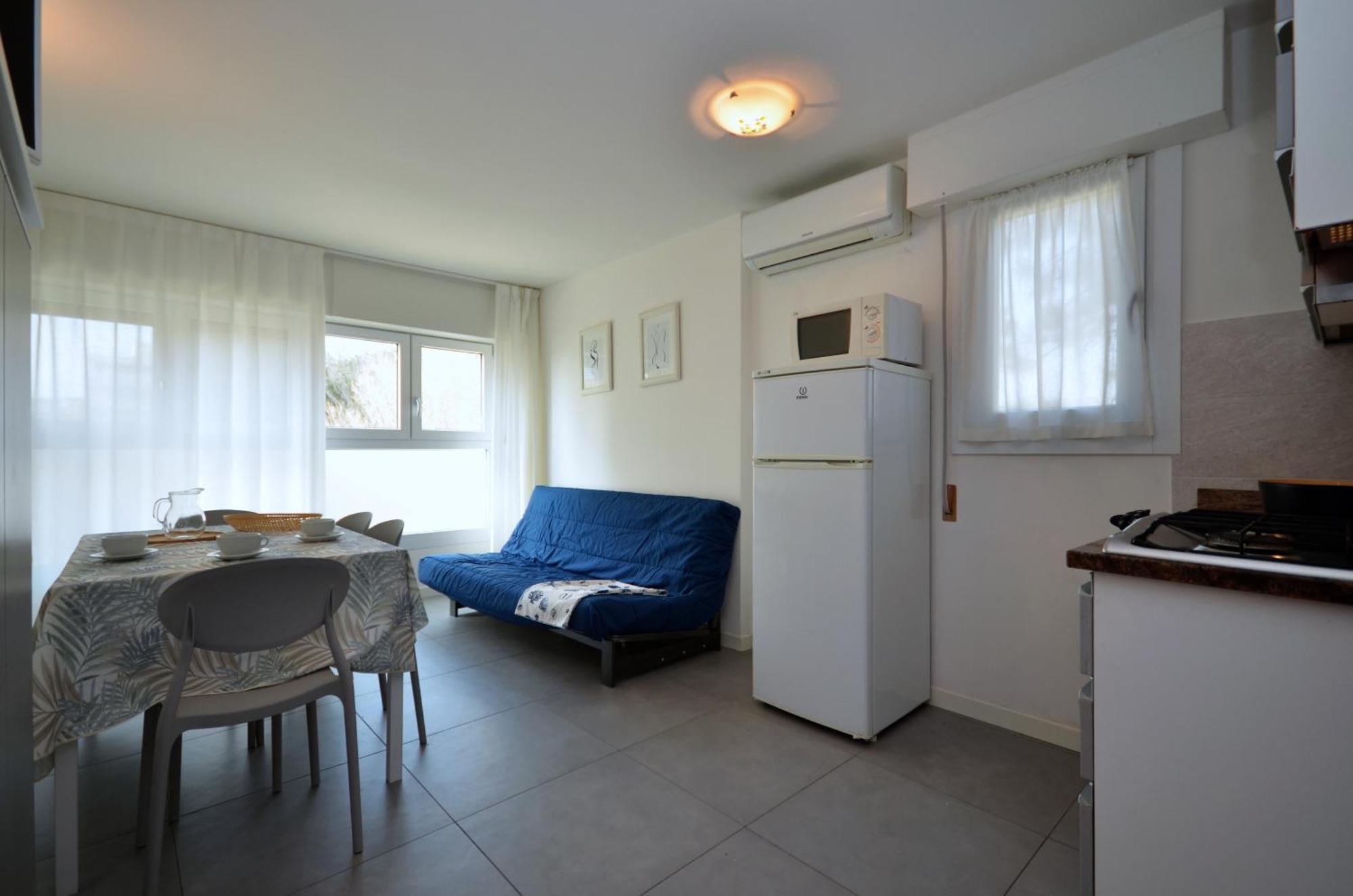 Appartamenti Laguna Grande Bibione Exterior photo